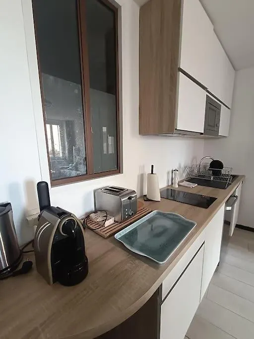 Appartement Emplacement Ideal, Vue Mer, Parking Offert Sanary-sur-Mer