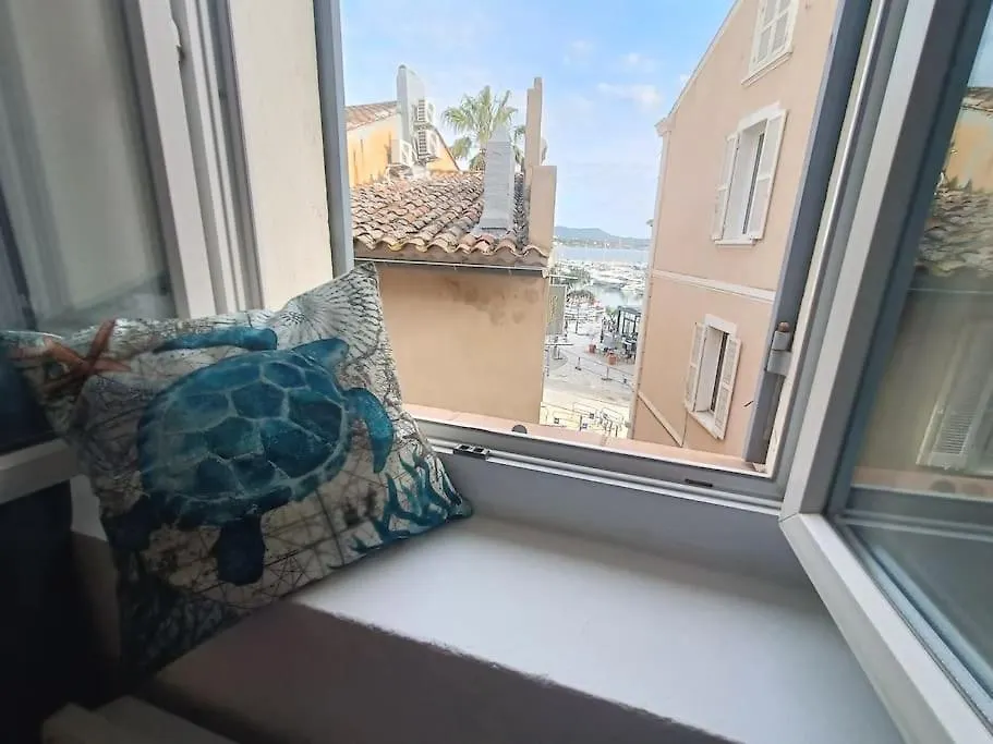 Appartement Emplacement Ideal, Vue Mer, Parking Offert Sanary-sur-Mer France