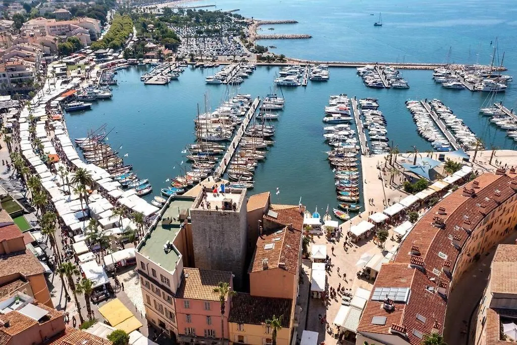 Emplacement Ideal, Vue Mer, Parking Offert Sanary-sur-Mer 0*,