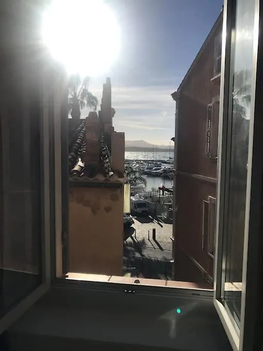 Emplacement Ideal, Vue Mer, Parking Offert Sanary-sur-Mer Appartement