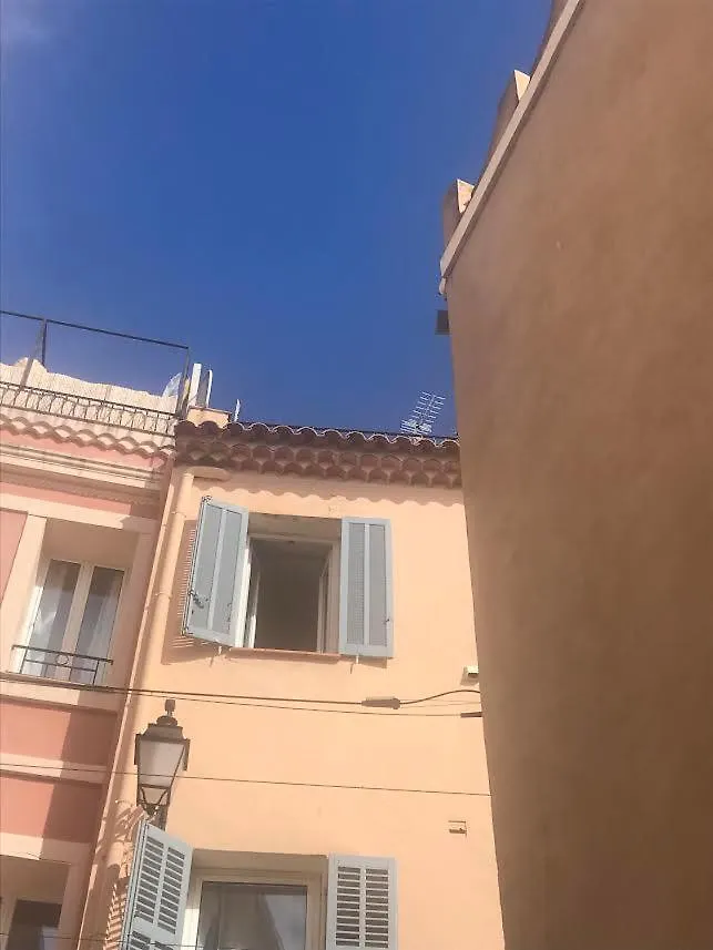 Emplacement Ideal, Vue Mer, Parking Offert Sanary-sur-Mer Appartement