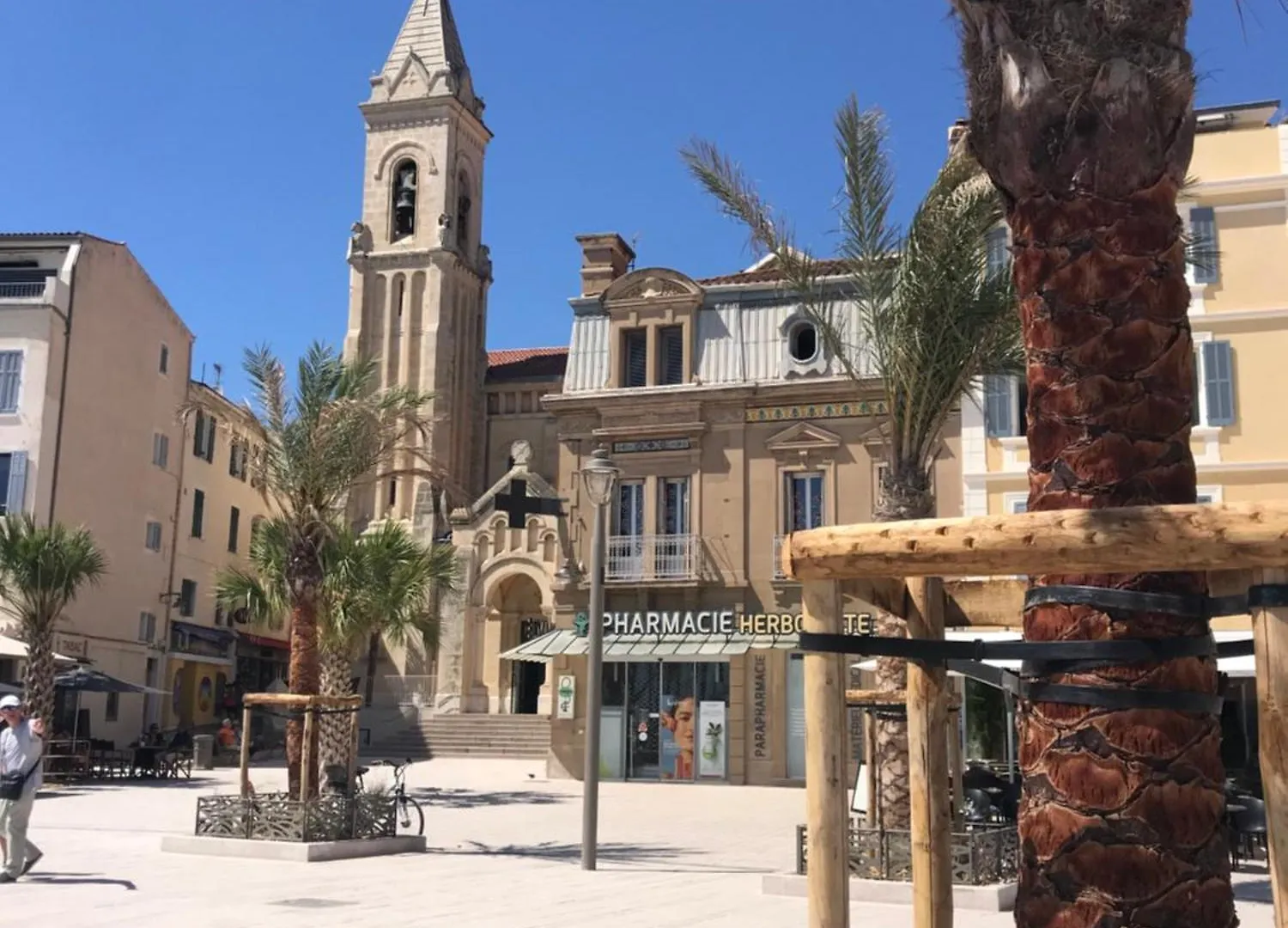 Emplacement Ideal, Vue Mer, Parking Offert Sanary-sur-Mer