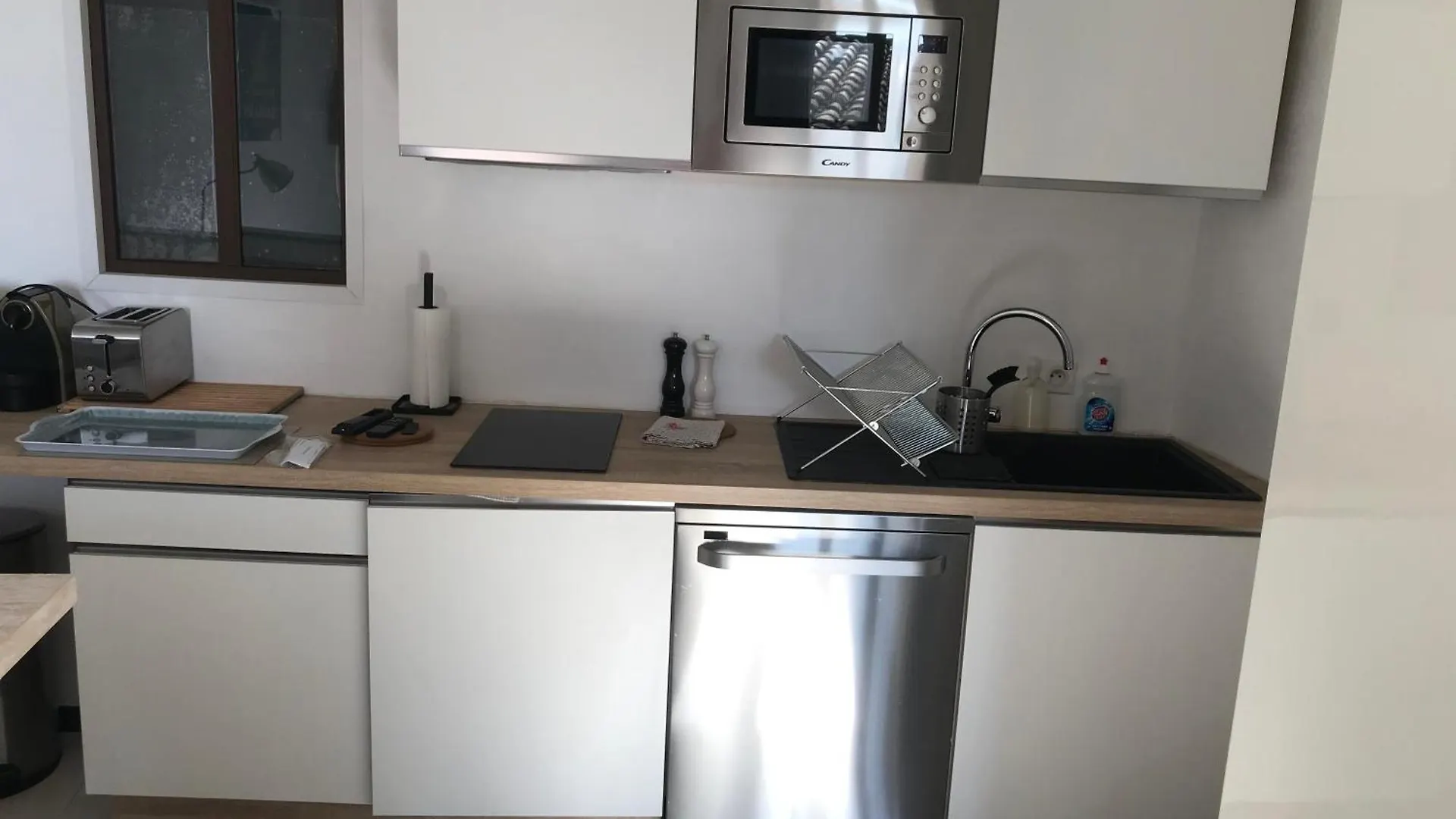 Appartement Emplacement Ideal, Vue Mer, Parking Offert Sanary-sur-Mer