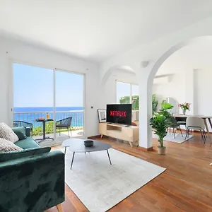 Proche Monaco, Vue Et Acces A La Apartment