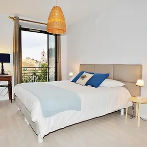 Riviera - Terrasse Felix Faure - Massena Promenade Des Anglais Apartment